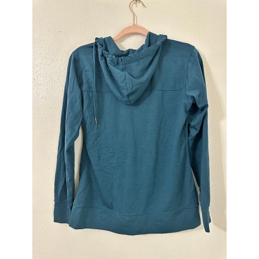 WOOL X Ryan full zip sweatshirt Size S - Picture 2 of 8